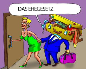 Das Ehegesetz