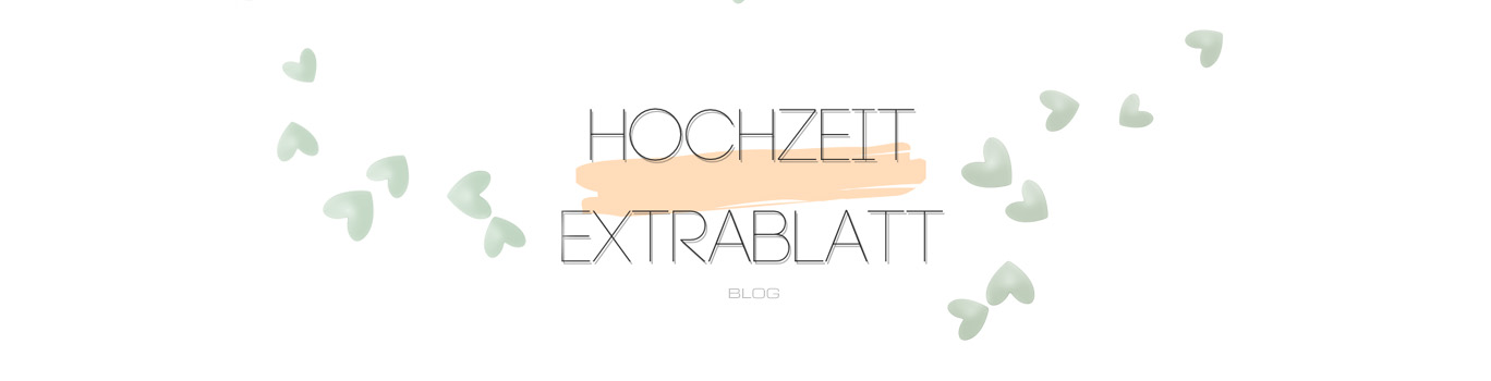 Alles für Hochzeit Hochzeitsblog