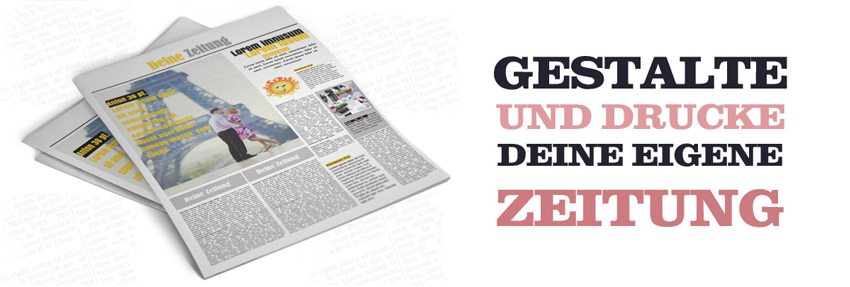 Hochzeitszeitung