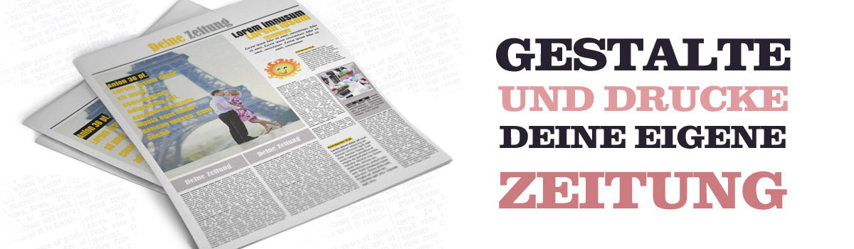 Hochzeitszeitung Tageszeitung