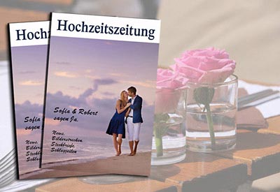 Hochzeitsrätsel kostenlos erstellen